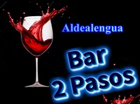 Logo bar dos pasos
